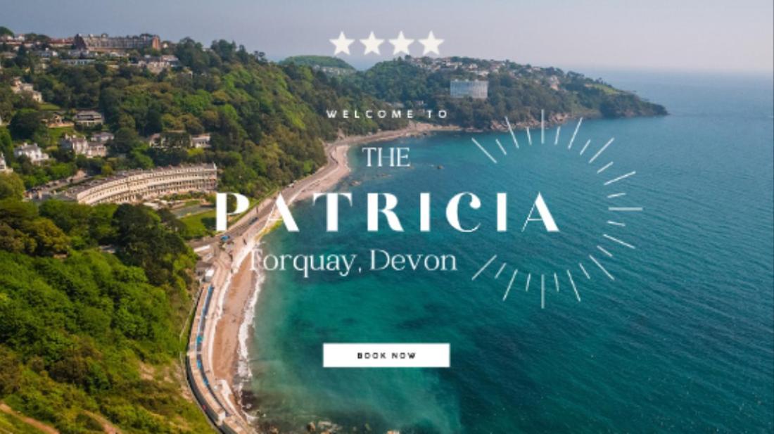 Отель The Patricia Торки Экстерьер фото